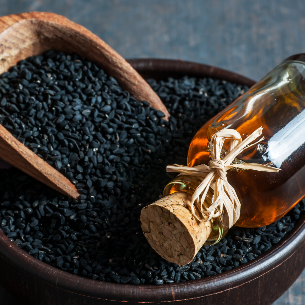 what are the benefits of black seed oil daily
