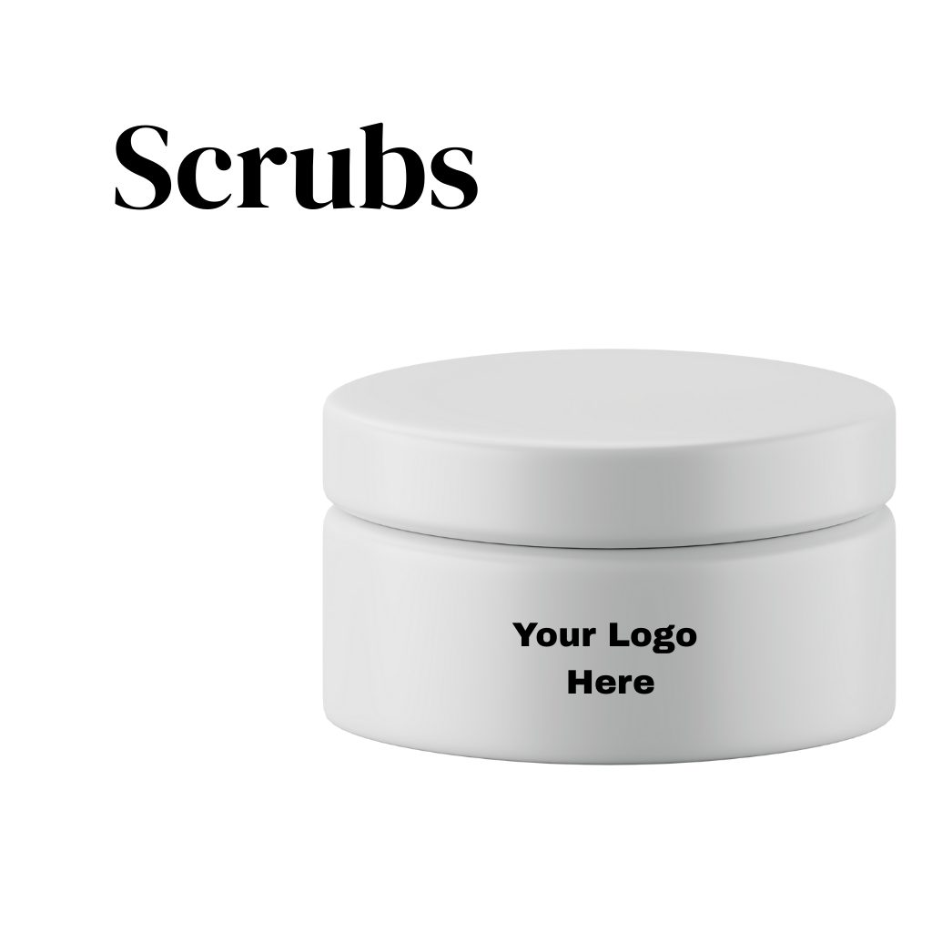 organic private label skincare