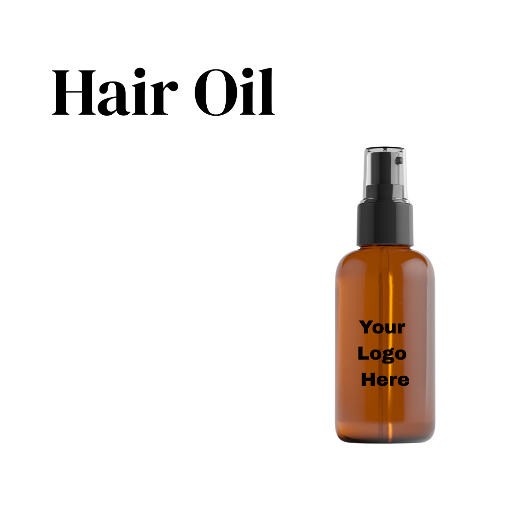 Manufacturer of Hair oil