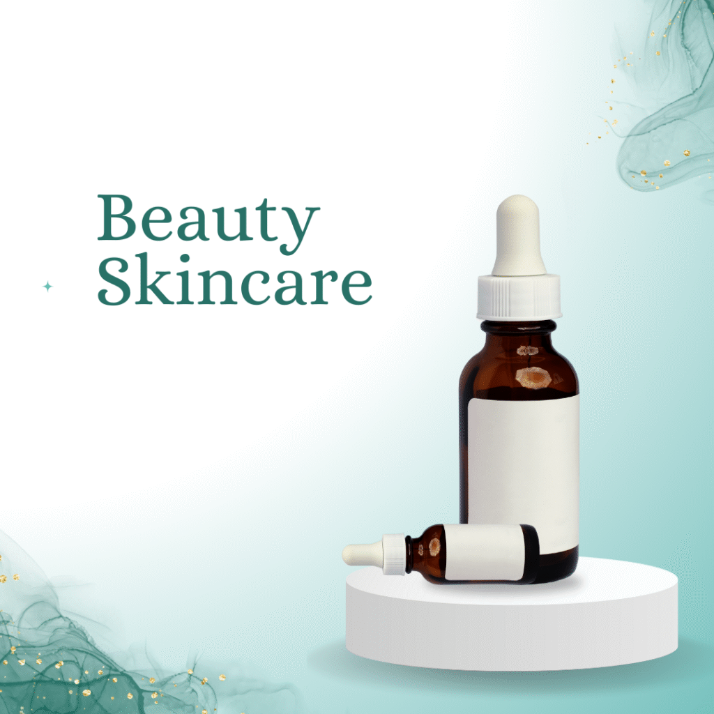 Manufacturer of face serums
