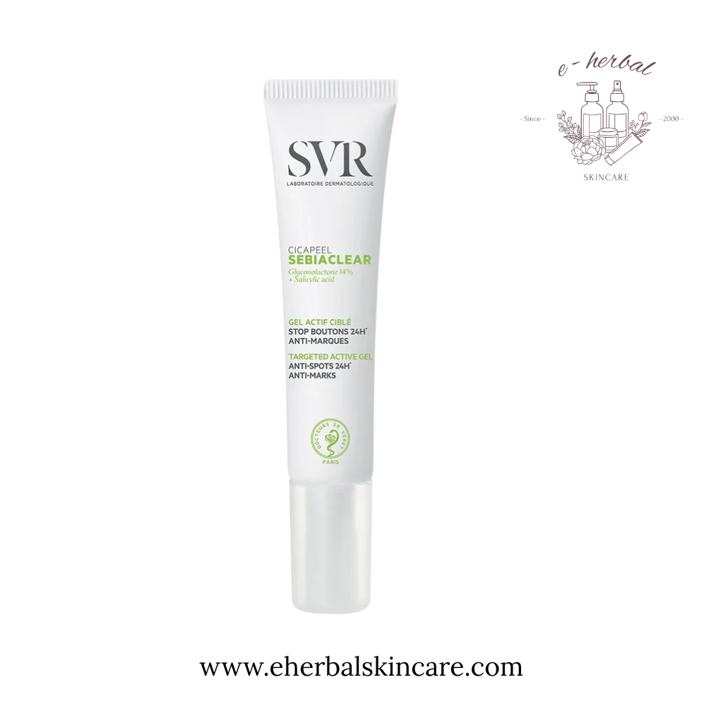 anti acne skincare