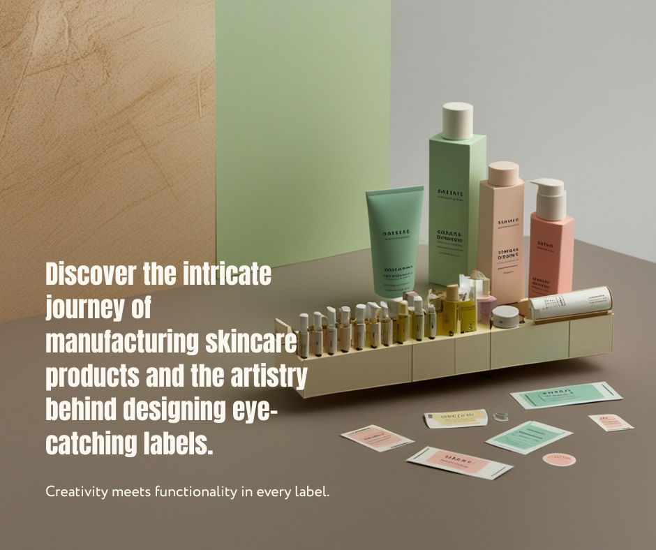 natural skincare product manufacturer