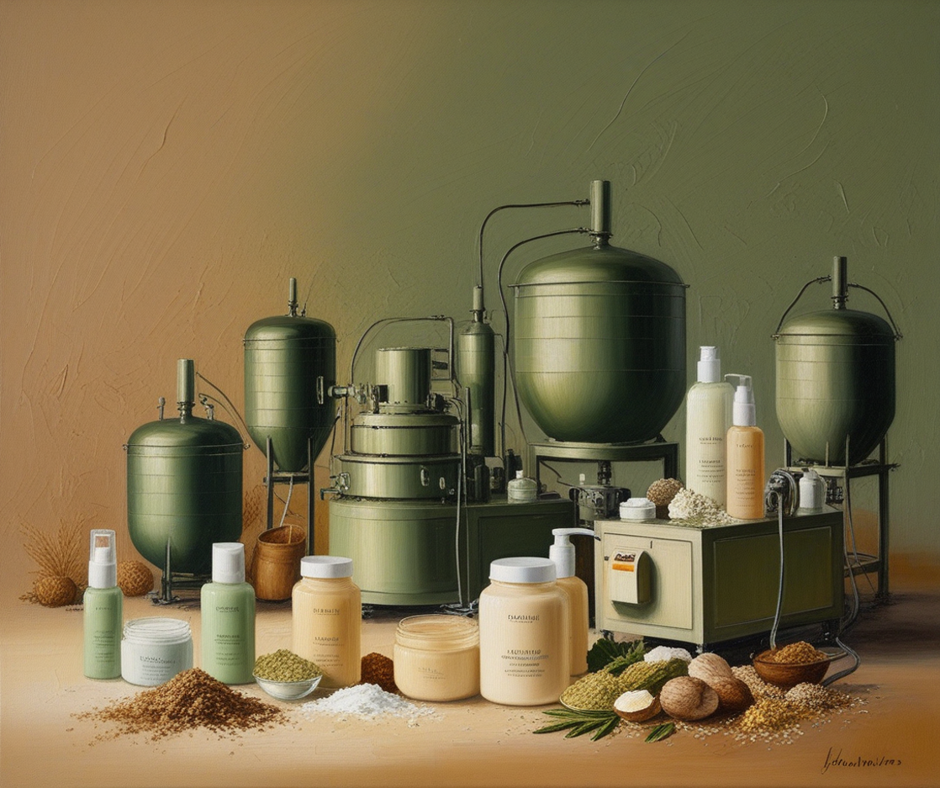 Natural Skincare products