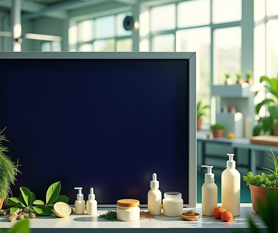 Manufacturer of skincare products in canada