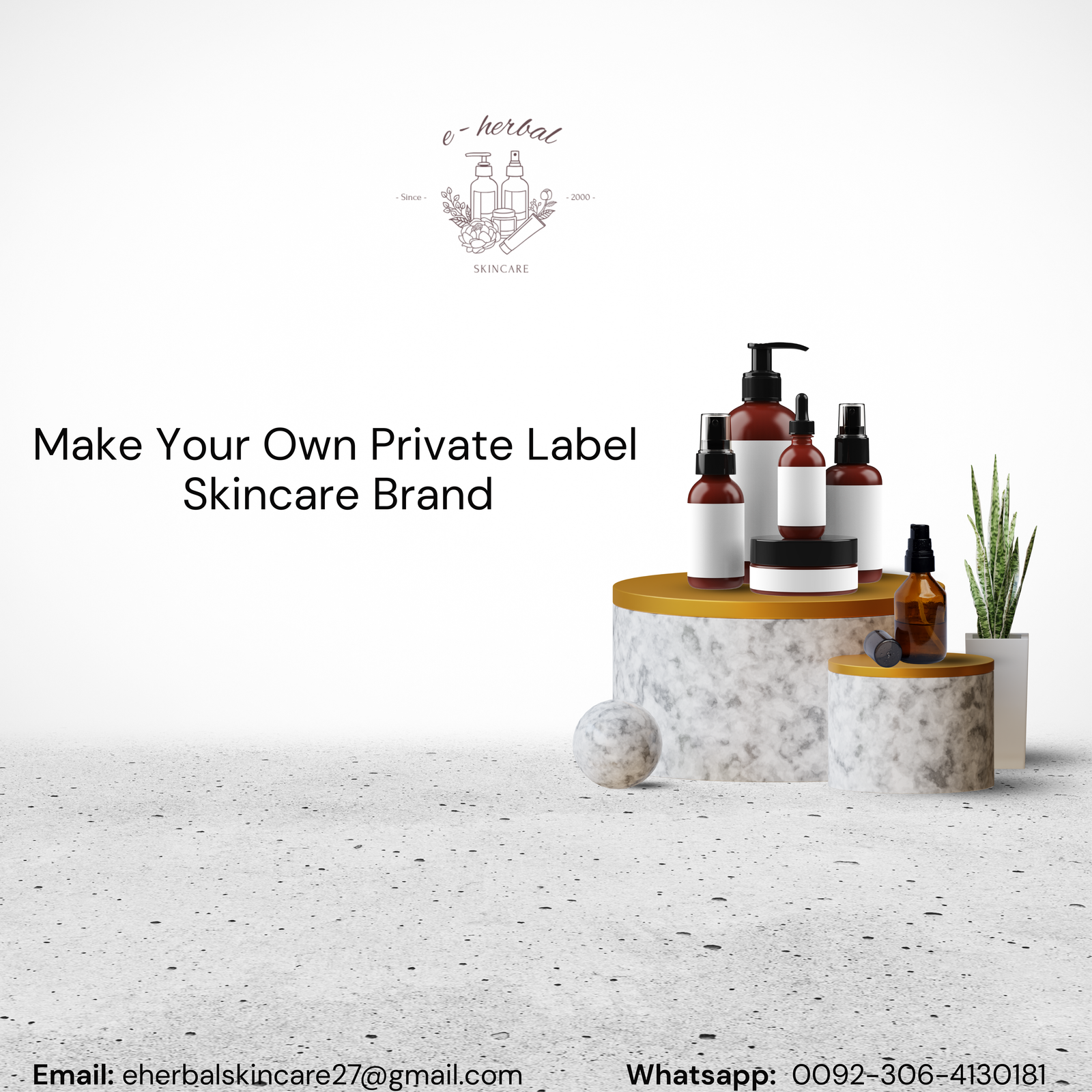Manufacturer of Skincare products