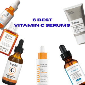 Read more about the article The 6 Best Vitamin C Serums for All Skin Types