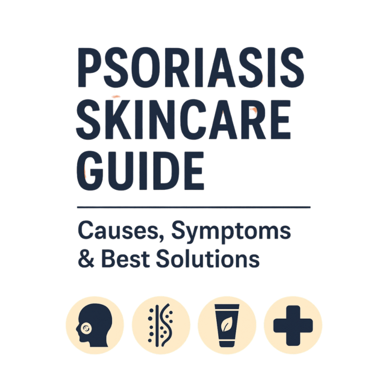 types of psoriasis