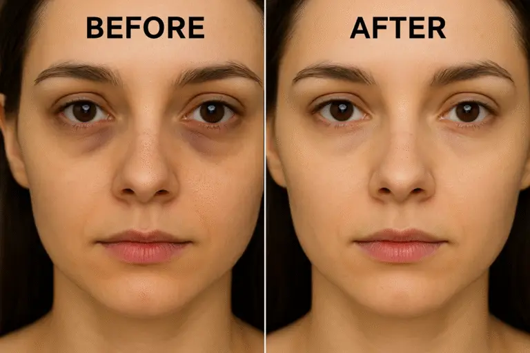 dark circle treatment