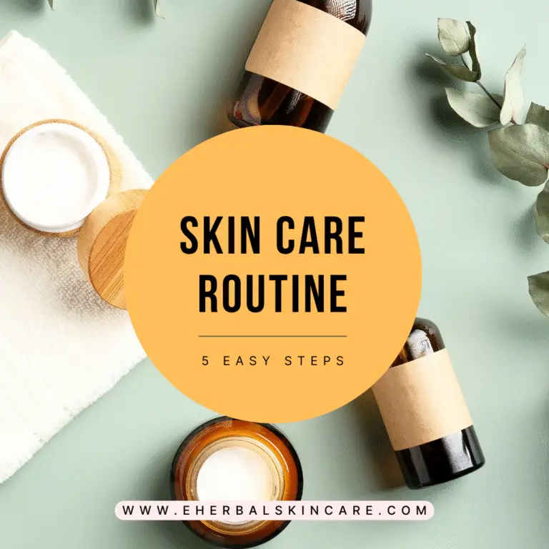 natural skincare