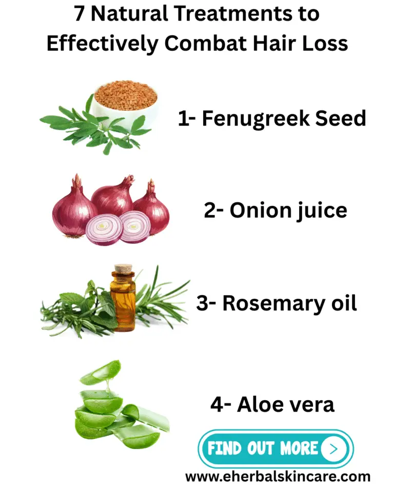 Combat Hair Loss