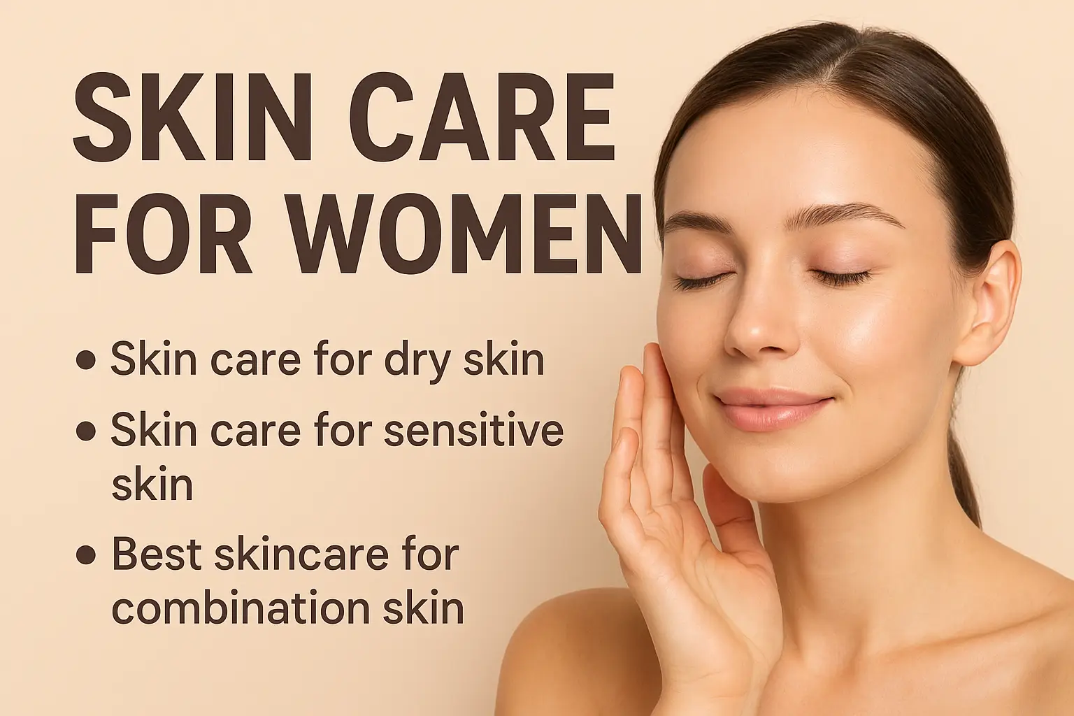 You are currently viewing Skin Care for Women: How to Get Glowing and Healthy Skin