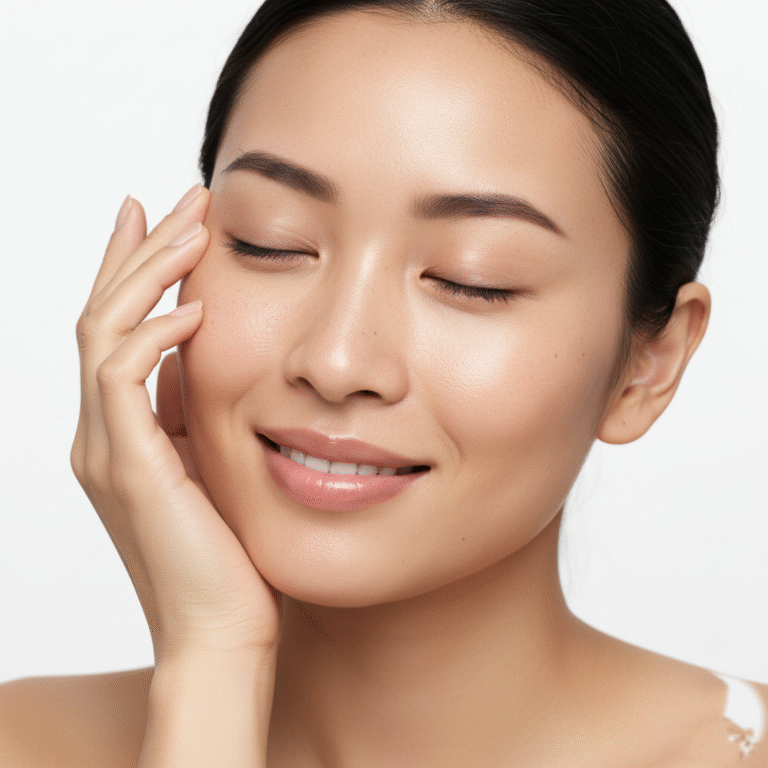 skin fasting benefits