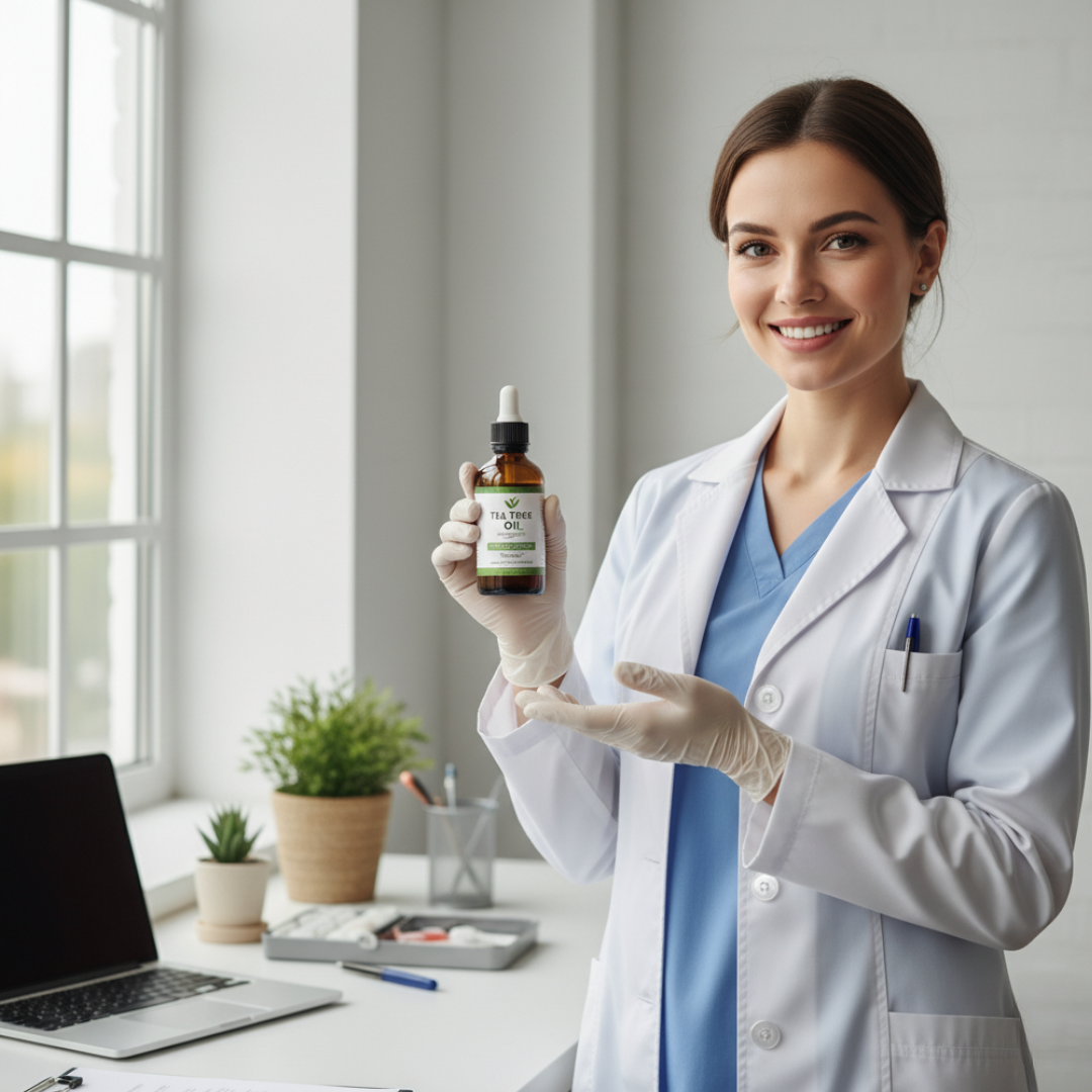 You are currently viewing Tea Tree Oil for Skin