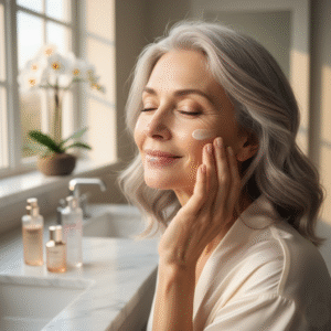 Read more about the article Skincare for Mature Skin