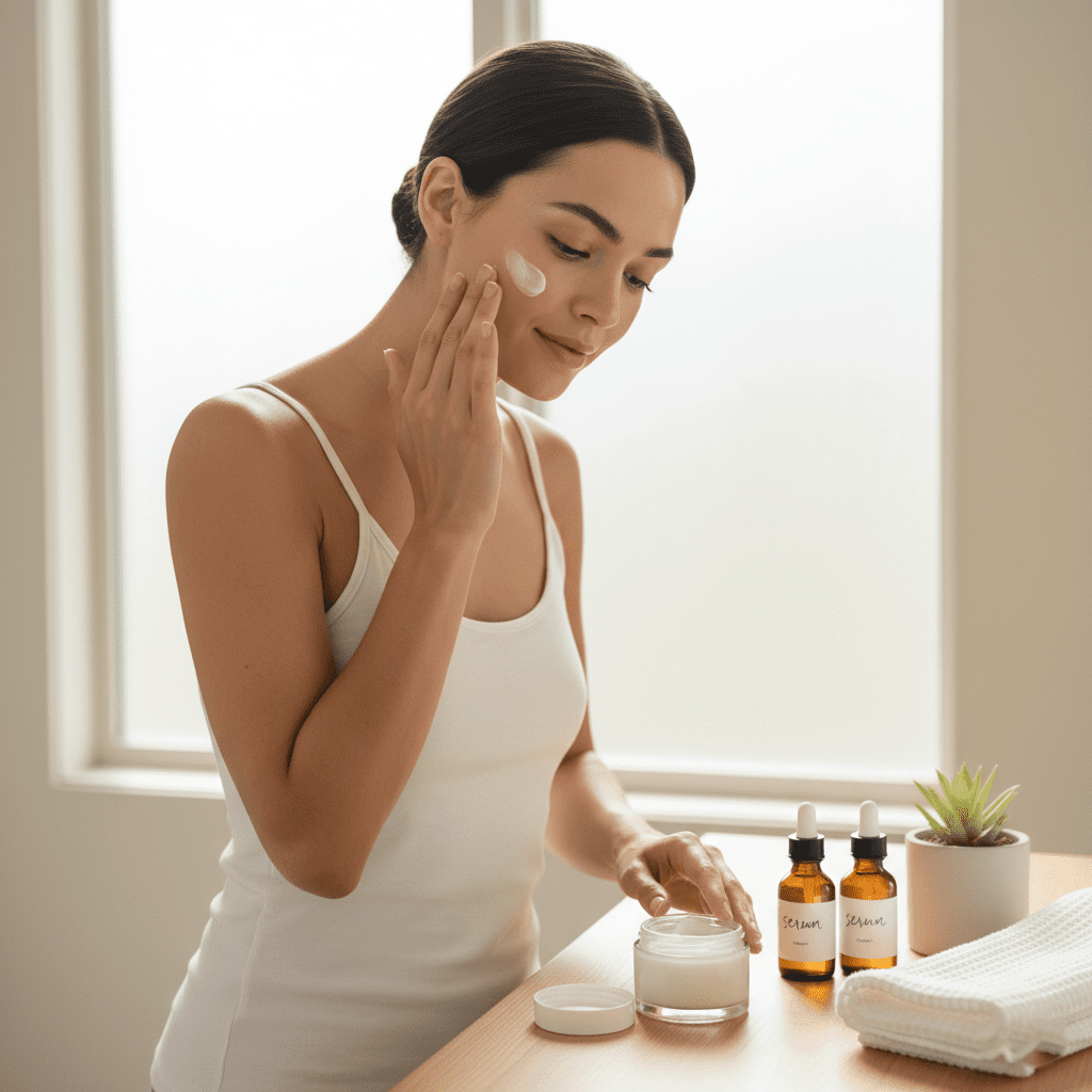 chemical free skincare