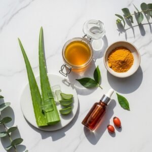 Read more about the article How to Remove Acne Scars Naturally: Chemical-Free Skincare That Actually Works