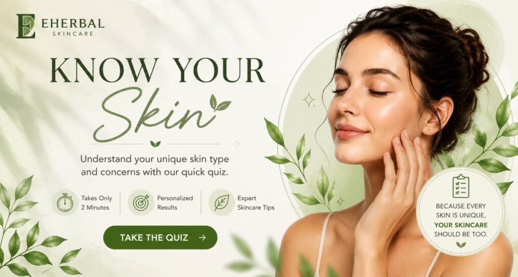 Skincare routine
